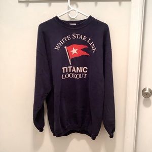 Vintage Crewneck